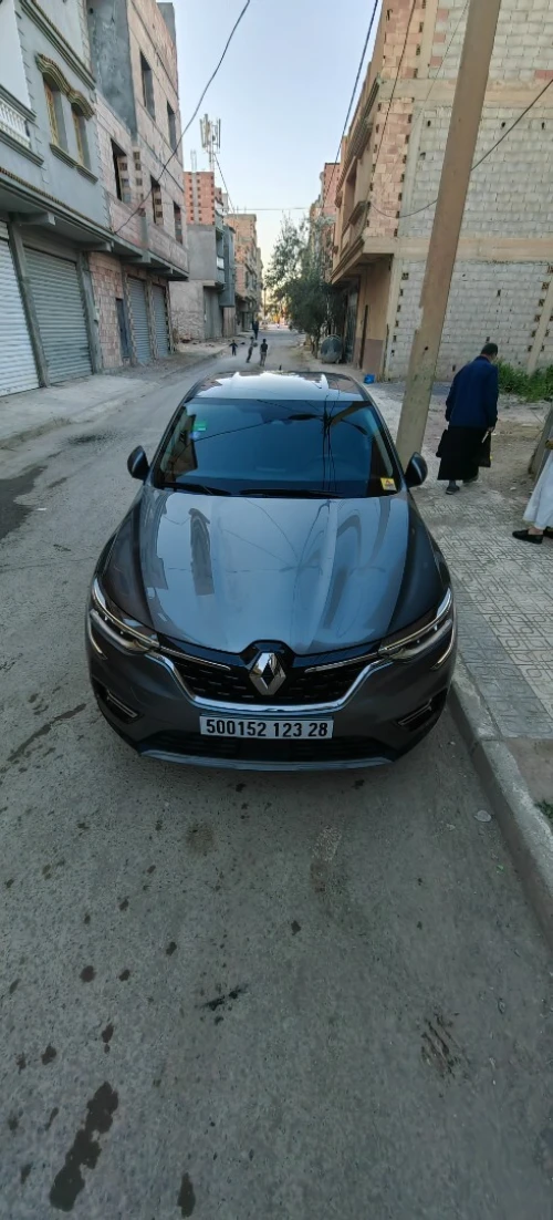 Renault Arkana 2023 Evolution