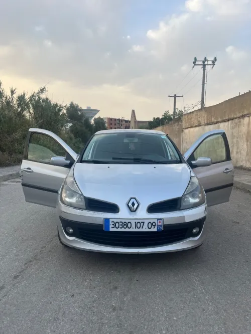 Renault Clio 3 2007 
