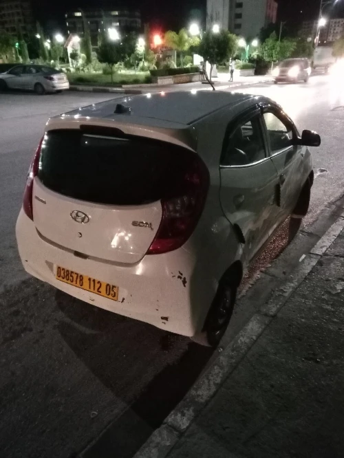 Hyundai EON 2012 GLS