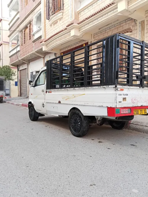 DFSK Mini Truck 2011 SC 2m50