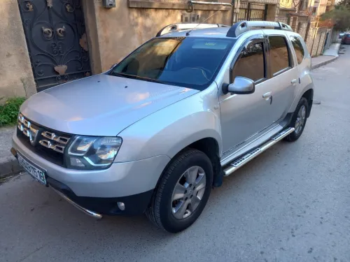 Dacia Duster 2015 