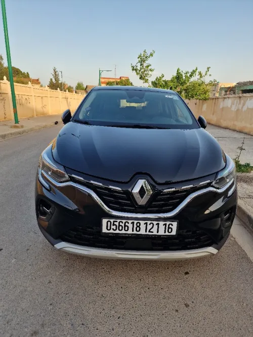 Renault Captur 2021 Captur