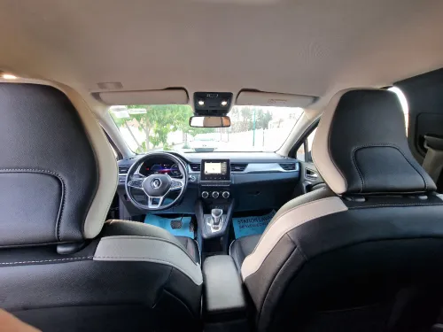 Renault Captur 2021 Captur