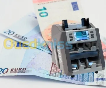 Compteuse de billets P30 Plus  