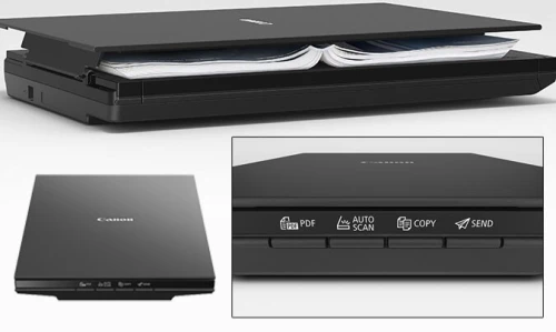 Scanner A4 CANON LIDE 300