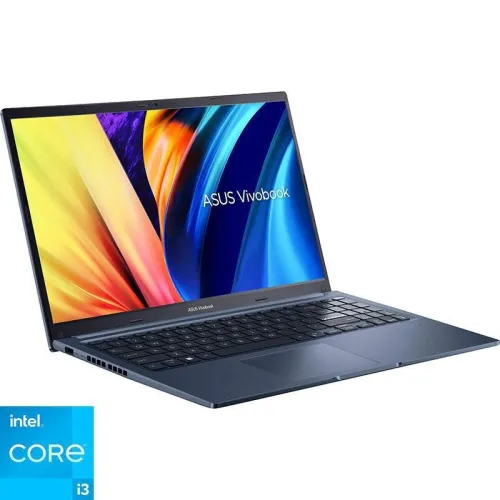 LAPTOP ASUS VIVOBOOK X1504VA-INTEL I5-1335U -RAM08G-SSD NVME512GB ECRAN 15.6FHD