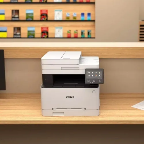 IMPRIMANTE MULTIFONCTION LASER COULEUR CANON MF752CDW LAN&WIFI RECTO VERSO