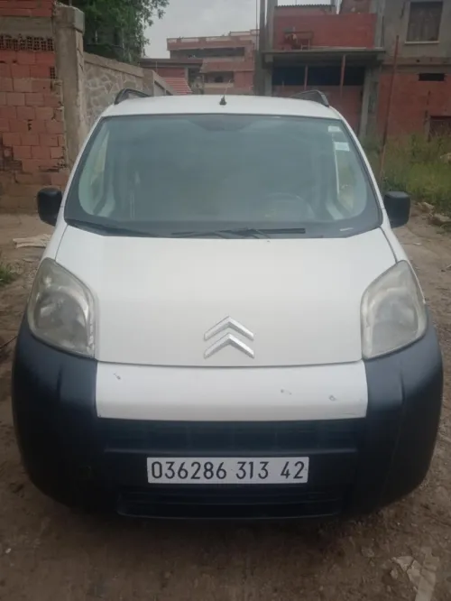 Citroen Nemo 2013 