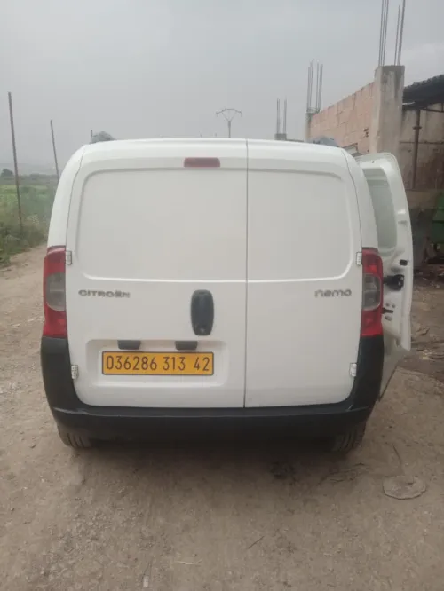 Citroen Nemo 2013 