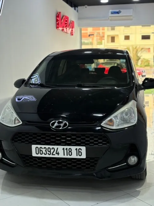 Hyundai Grand i10 2018 DZ