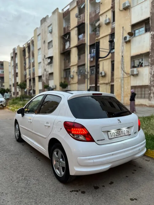 Peugeot 207 2012 Allure