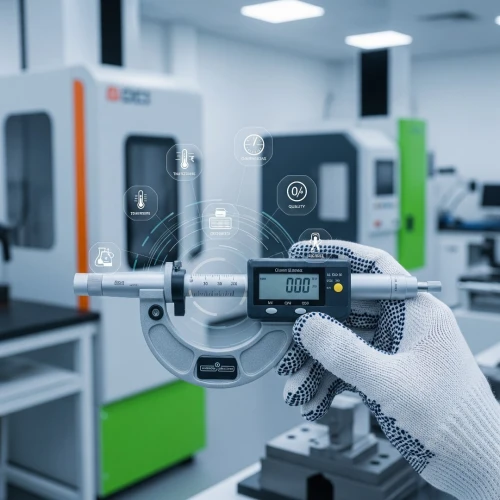 Formation sur la métrologie
