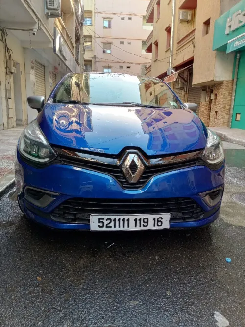 Renault Clio 4 2019 Gt ligne
