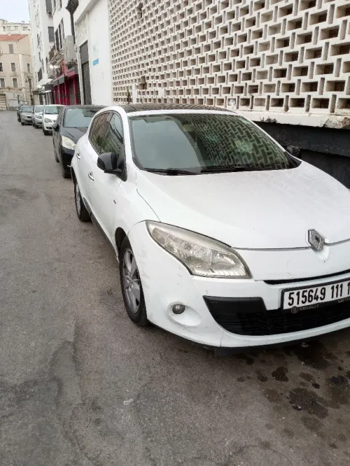 Renault Megane 3 2011 Expression 