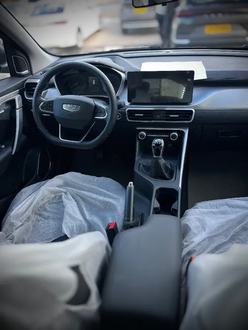 Geely Coolray 2025 Max