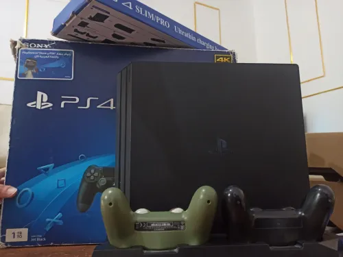 Playstation 4 Pro