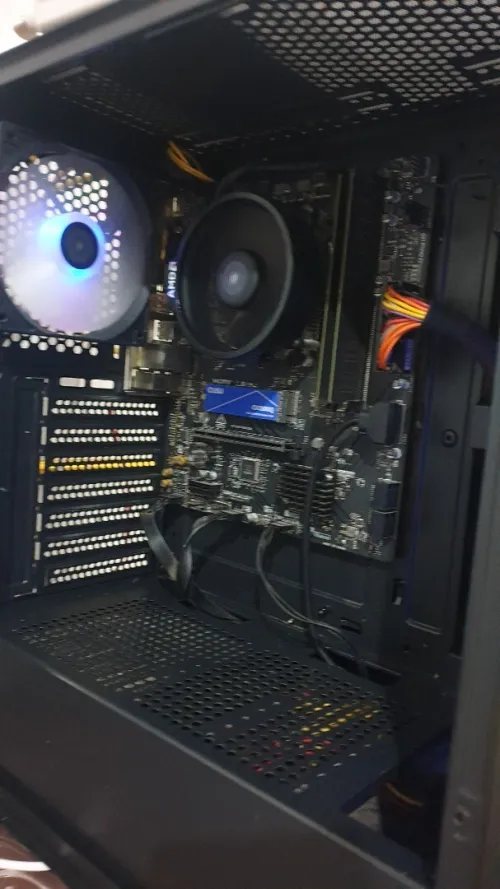 APU CONFIG RYZEN 5 8500G