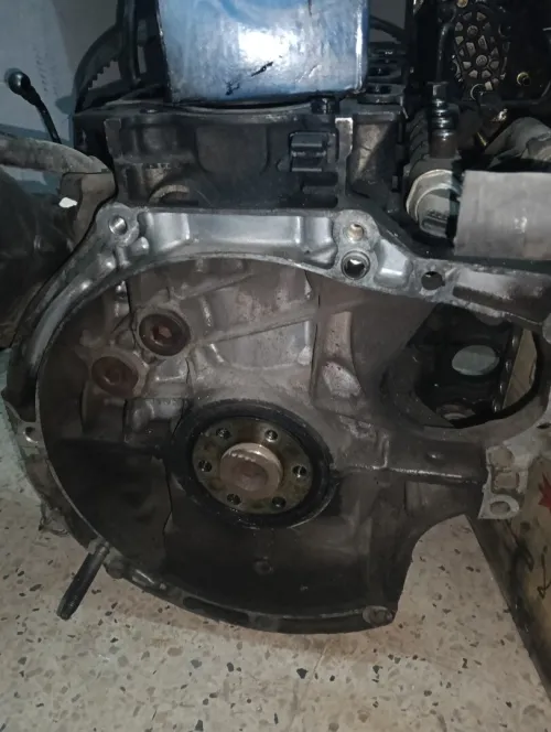 Moteur 1.6 HDI en panne