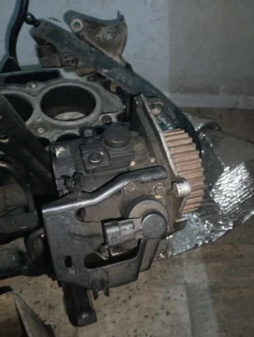 Moteur 1.6 HDI en panne