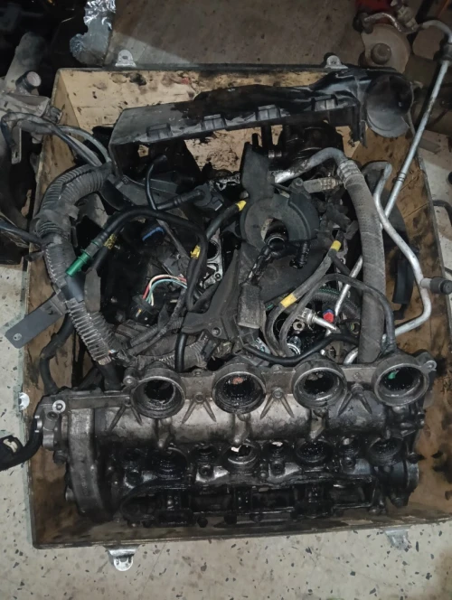 Moteur 1.6 HDI en panne