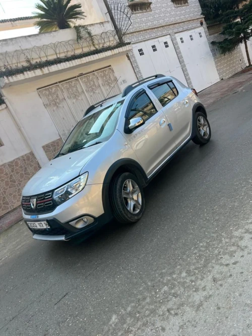Dacia Stepwy 2017 2017