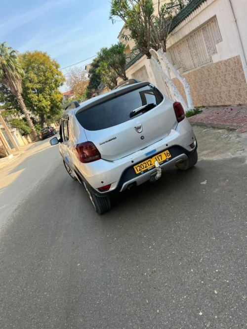 Dacia Stepwy 2017 2017