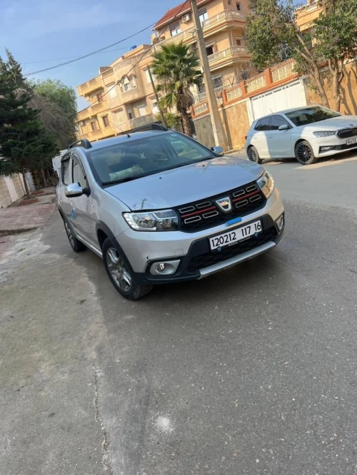 Dacia Stepwy 2017 2017