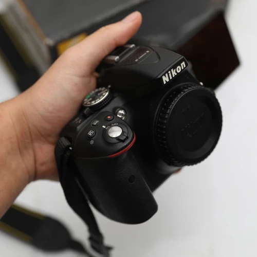 Caméra Nikon D5300