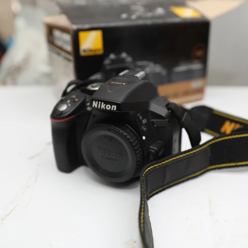 Caméra Nikon D5300