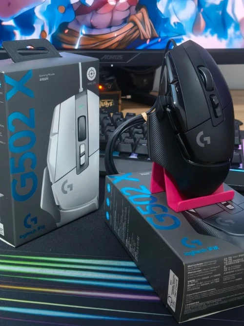 Souris Gaming Logitech G502X
