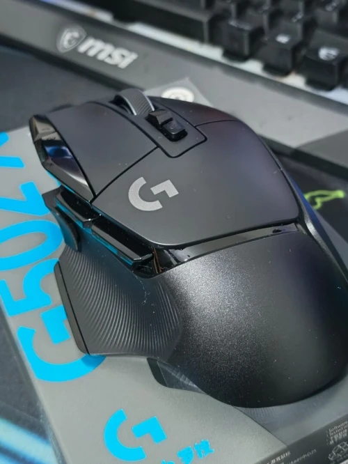 Souris Gaming Logitech G502X