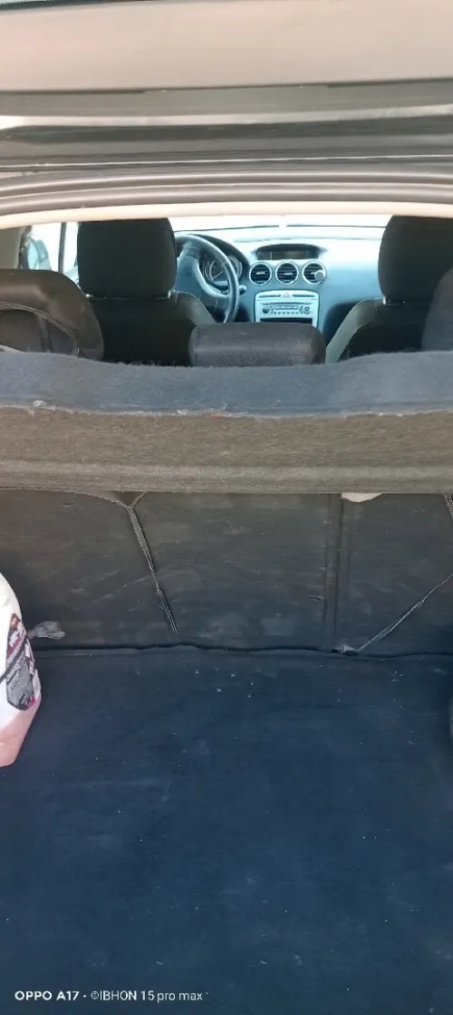 Peugeot 308 2008 