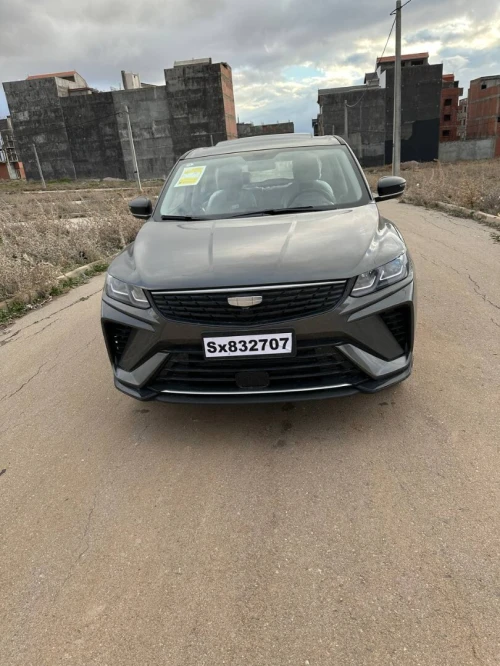 Geely Coolray 2025 Edition max