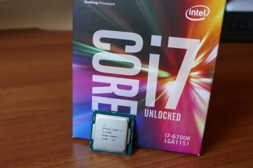 i7 6700K ASUS Z170 Maximus Hero+16 gb RAM
