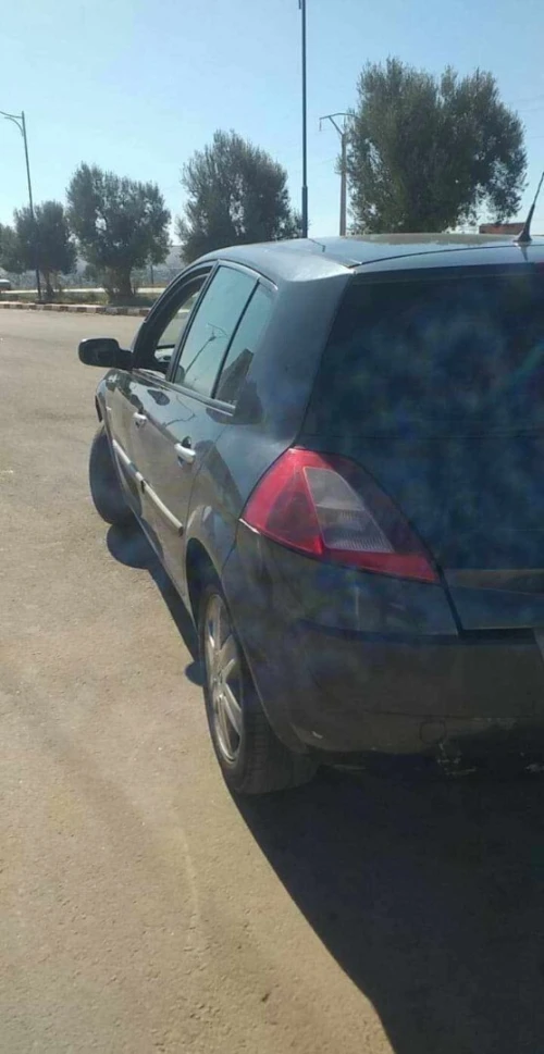 Renault Megane 2 2008 Megane 2