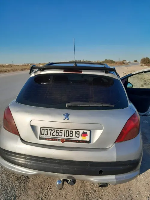 Peugeot 207 2008 Premium