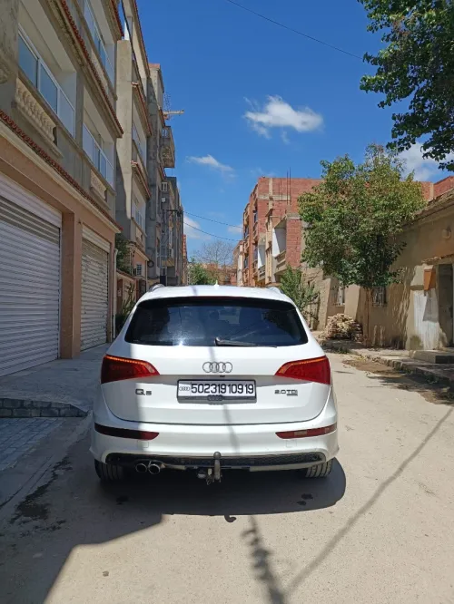 Audi Q5 2009 Off Road