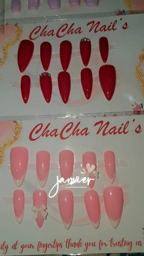 أظافر الصلاة