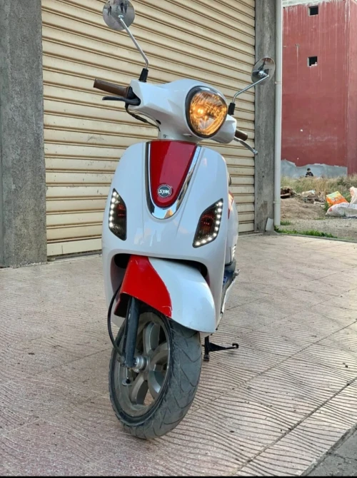 Sym Fidèle 3 2020