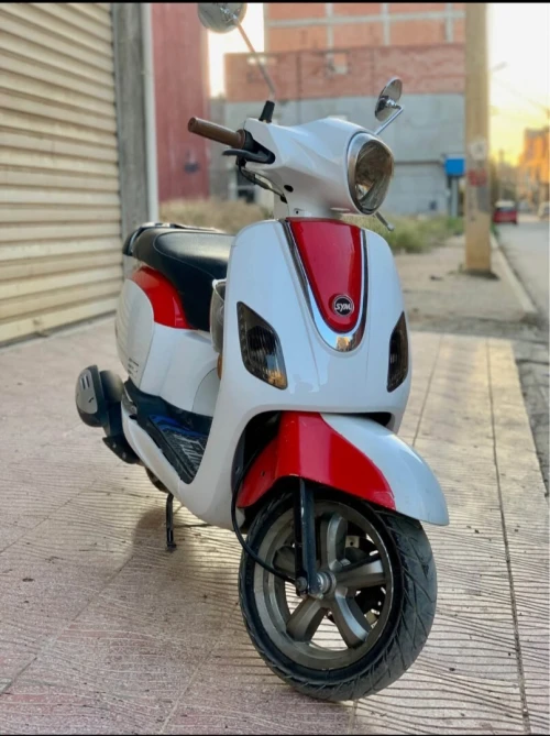 Sym Fidèle 3 2020