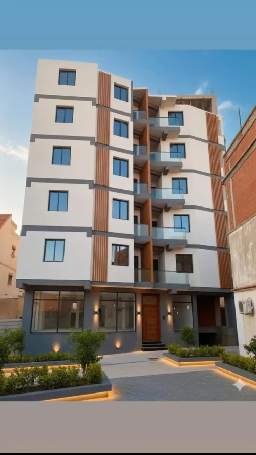 Vente Appartement F4 Alger Bordj el kiffan