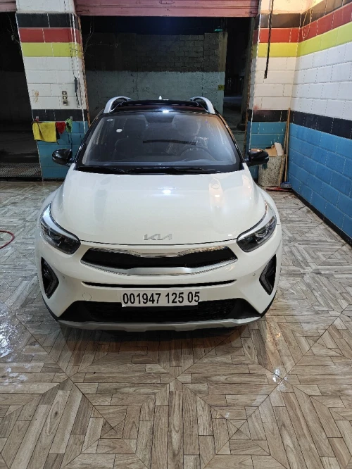 Kia KX1 2025 2025
