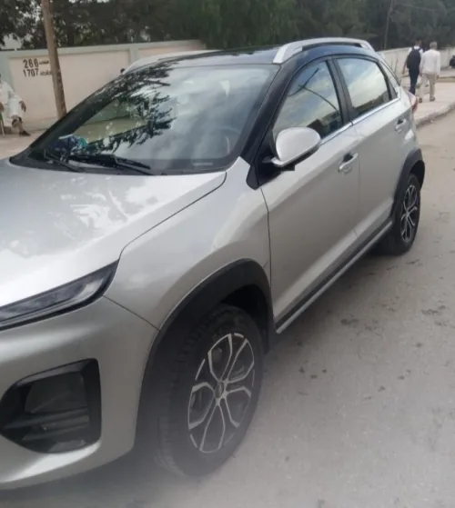 Chery Tiggo 2 pro 2024 Luxury 