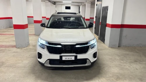 Kia Seltos 2025 Luxery
