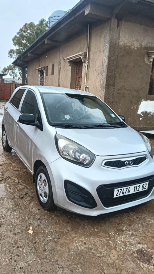 Kia Picanto 2012 Style