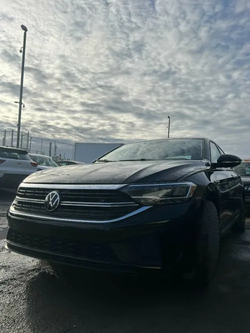Volkswagen Jetta 2024 