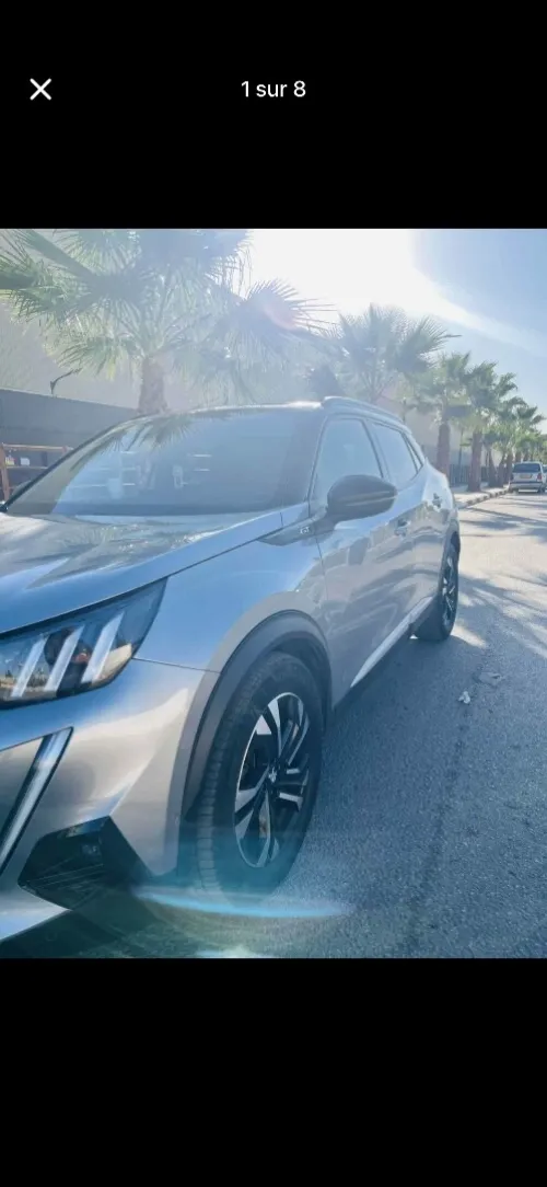 Peugeot 2008 2022 Gt Line