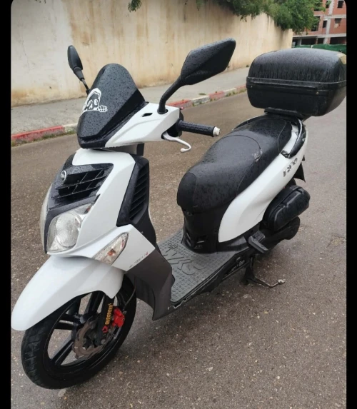 Sym hd200 HD2 2012
