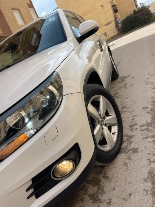 Volkswagen Tiguan 2012 Elegance 