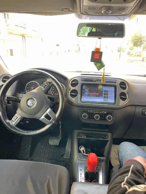 Volkswagen Tiguan 2012 Elegance 